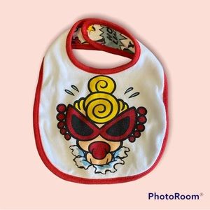 Hysteric Glamour MINI baby bibs from Japan